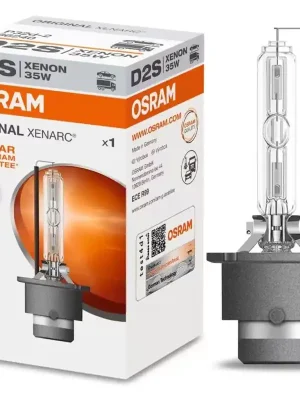Autožárovka Osram Xenarc Original D2S 85V 35W P32d-2 - krabička 1ks Akční Nabídka