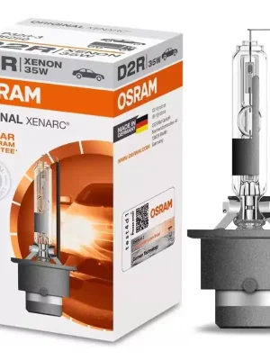 Nejlepší Volba Autožárovka Osram Xenarc Original D2R 85V 35W P32d-3 - krabička 1ks