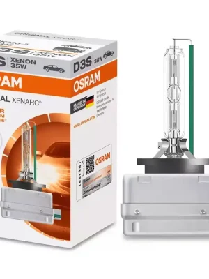 Autožárovka Osram Xenarc Original D3S 42V 35W Pk32d-5 - krabička 1ks Levný