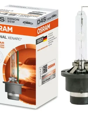 Autožárovka Osram Xenarc Original D4S 42V 35W P32d-5 - krabička 1ks Aktuální