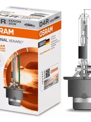 Autožárovka Osram Xenarc Original D4R 42V 35W P32d-6 - krabička 1ks Značkový