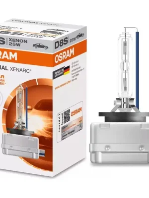Nejprodávanější Autožárovka Osram Xenarc Original D8S 42V 25W Pk32d-1 - krabička 1ks