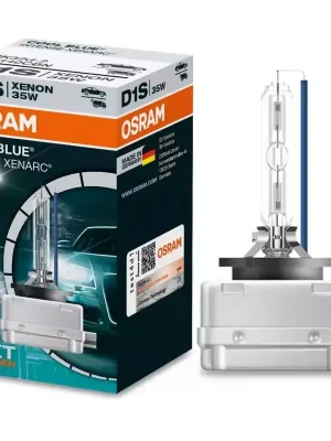 Cenová Bomba Autožárovka Osram Xenarc Cool Blue Intense NextGen D1S 85V 35W PK32d-2 150% - krabička 1ks