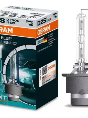 Levný Autožárovka Osram Xenarc Cool Blue Intense NextGen D2S 85V 35W P32d-2 150% - krabička 1ks