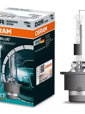 Přímo Od Výrobce Autožárovka Osram Xenarc Cool Blue Intense NextGen D2R 85V 35W P32d-3 150% - krabička 1ks