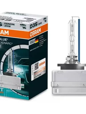 Autožárovka Osram Xenarc Cool Blue Intense NextGen D3S 42V 35W PK32d-5 150% - krabička 1ks Poslední Šance