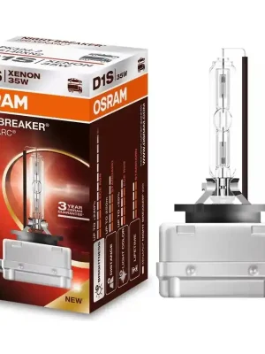 Poslední Šance Autožárovka Osram Xenarc Night Breaker 220 D1S 85V 35W PK32d-2 220% - krabička 1ks