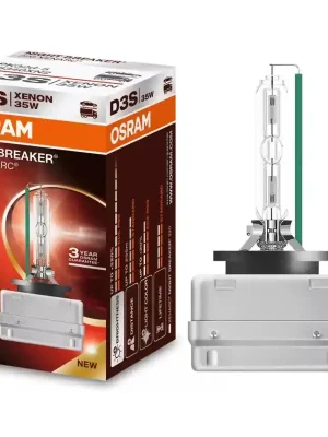 Hit Sezóny Autožárovka Osram Xenarc Night Breaker 220 D3S 42V 35W PK32d-5 220% - krabička 1ks