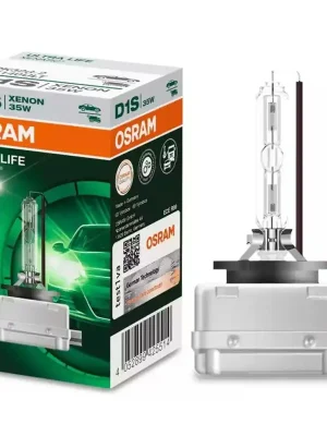 Oblíbený Autožárovka Osram Xenarc Ultra Life D1S 85V 35W PK32d-2 - krabička 1ks