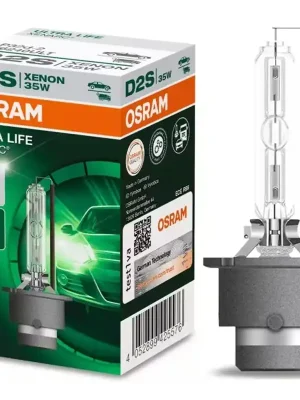 Autožárovka Osram Xenarc Ultra Life D2S 85V 35W P32d-2- krabička 1ks Kup Teď