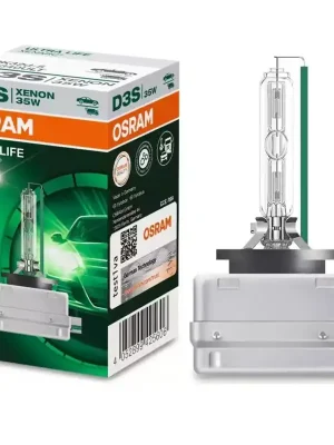 Autožárovka Osram Xenarc Ultra Life D3S 42V 35W PK32d-5 - krabička 1ks Must-Have