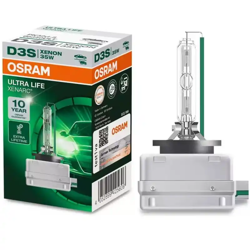 Autožárovka Osram Xenarc Ultra Life D3S 42V 35W PK32d-5 - krabička 1ks Must-Have