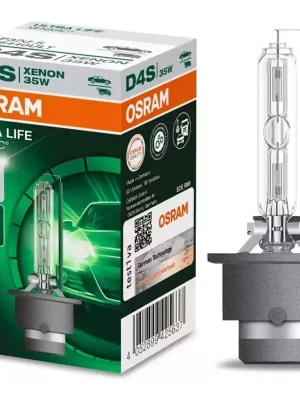 Nová Kolekce Autožárovka Osram Xenarc Ultra Life D4S 42V 35W P32d-5 - krabička 1ks