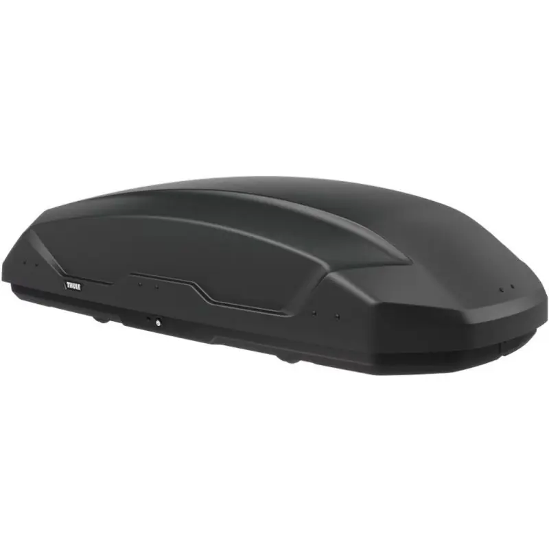 Střešní box Thule Pulse 2 M - objem 400l / oboustranné otevírání / černý matný Cenově Výhodný