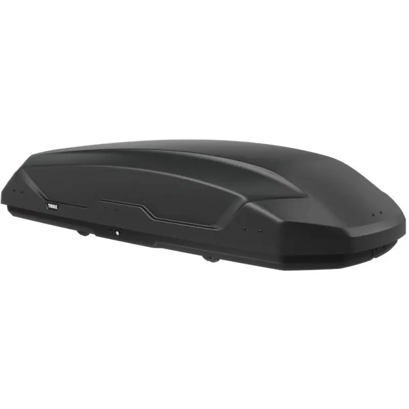 Střešní box Thule Pulse 2 L - objem 450l / oboustranné otevírání / černý matný Výhodná Nabídka