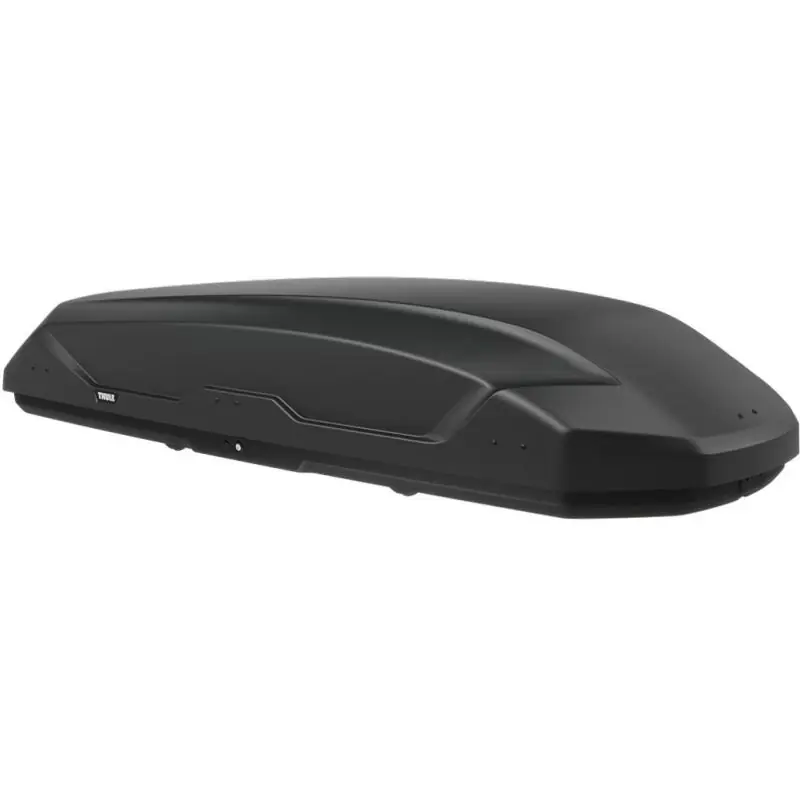 Víkendová Akce Střešní box Thule Pulse 2 XL - objem 500l / oboustranné otevírání / černý matný