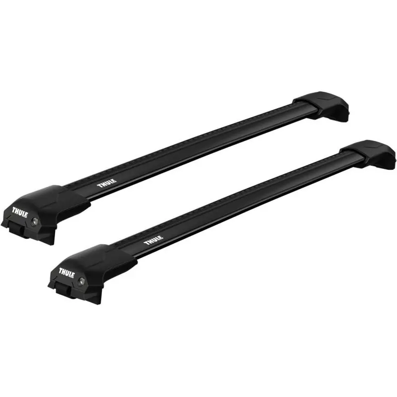 Nízká Cena Střešní nosič příčníky Thule WingBar Edge Black Mercedes-Benz E-Class (Typ S213) Combi (2016-2023) 5-dv integrované podélníky