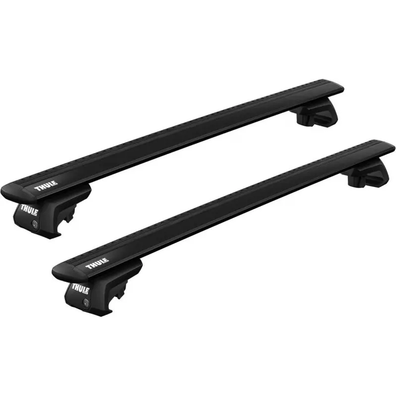 Střešní nosič / příčníky Thule WingBar Evo Black - Volkswagen Golf Variant VII Combi (2013-2020) 5-dv - klasické podélníky Přímo Od Výrobce
