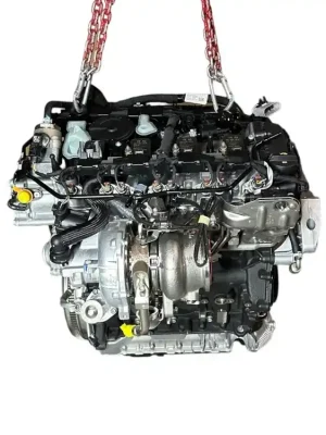Rychlé Dodání Motor DNU / DNUE 2.0 TFSI 221kW
