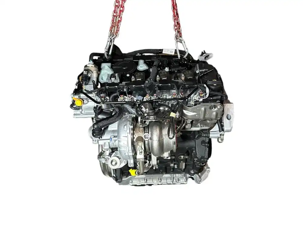 Must-Have Motor DNU / DNUA 2.0 TFSI 200kW