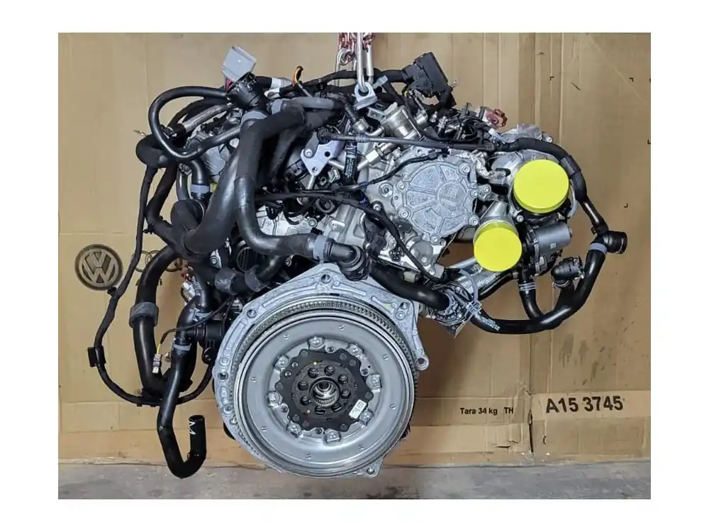 Aktuální Motor DNF / DNFF 2.0 TFSI 245kW