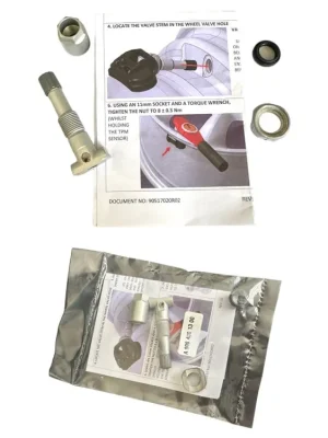 Dokud Zásoby Vydrží A0004001300 Sada šroubení TPMS MERCEDES-BENZ