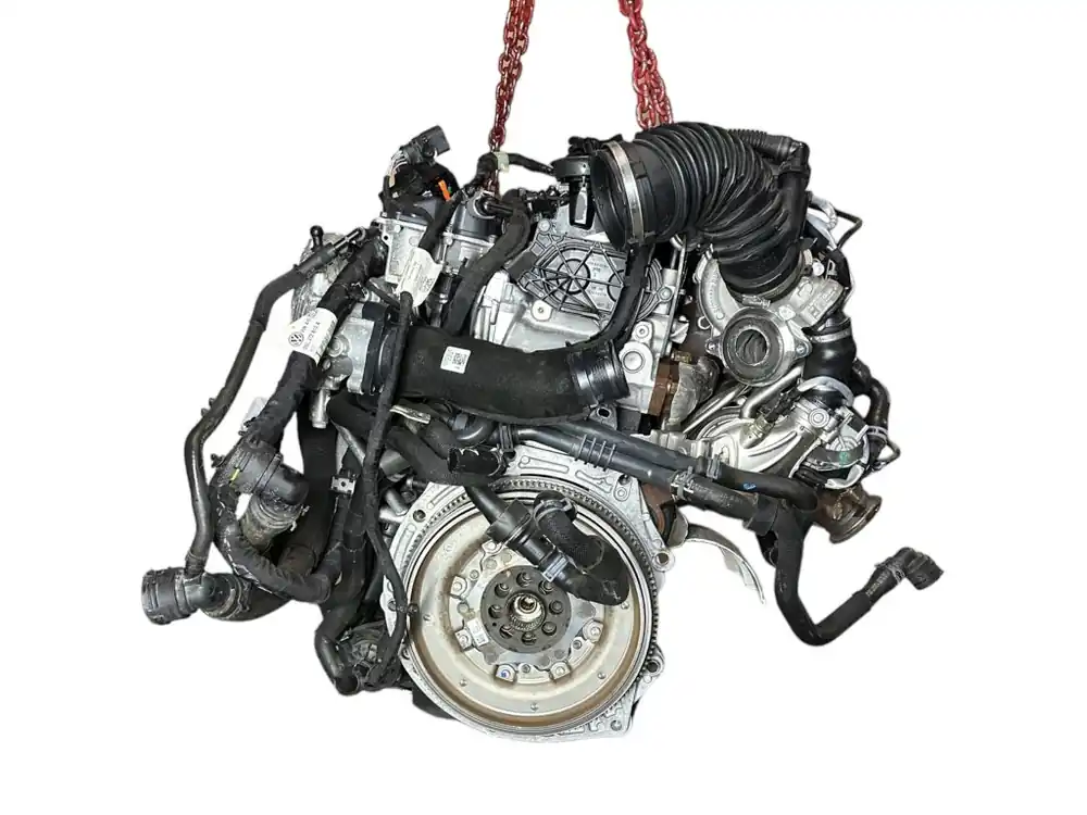 Motor DTS / DTSB 2.0 TDI 110kW Přímo Od Výrobce