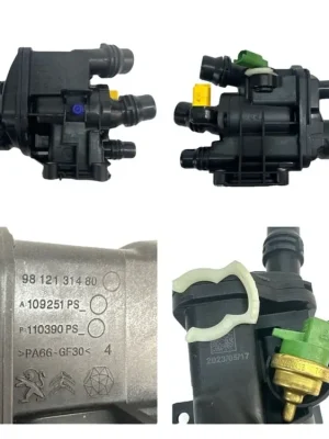 Koupit Online 9812131480 Termostat 1.2 THP (PEUGEOT / CITROËN)