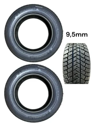 Poslední Šance Pneumatiky MICHELIN 235/60 R18 107H M+S