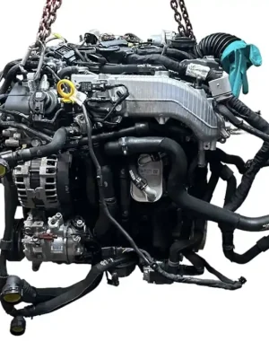Dokud Zásoby Vydrží Motor DTU / DTUA 2.0 TDI 147kW