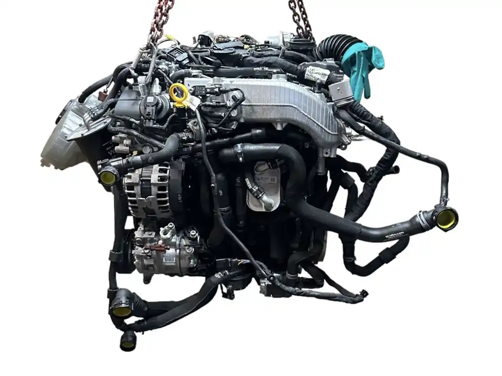 Dokud Zásoby Vydrží Motor DTU / DTUA 2.0 TDI 147kW