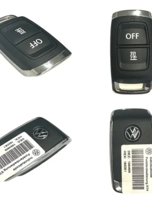 Must-Have 3G0963511E Webasto ovladač VW