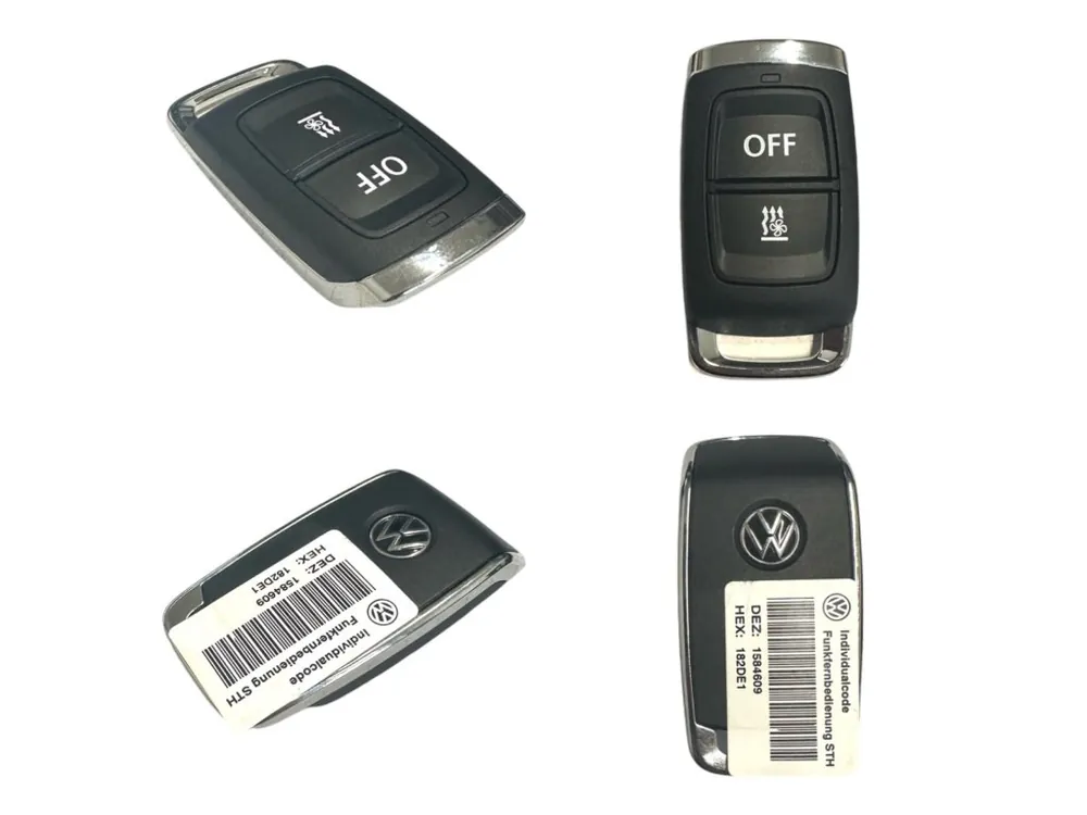 Must-Have 3G0963511E Webasto ovladač VW