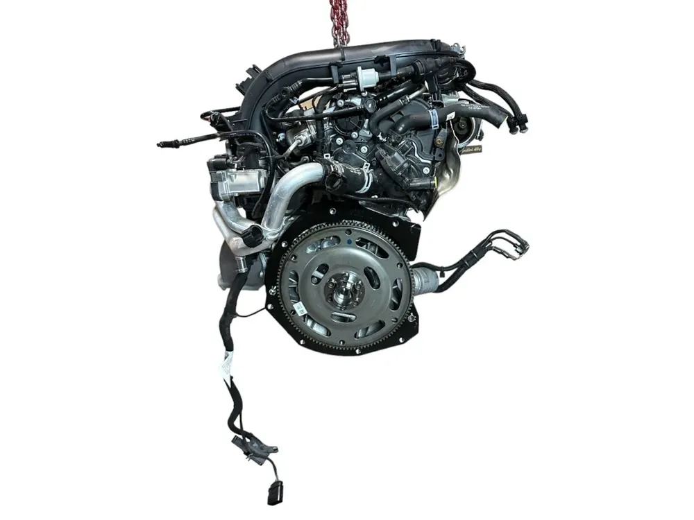 Motor CVN / CVNA 1.4 TFSI 110kW Novinka