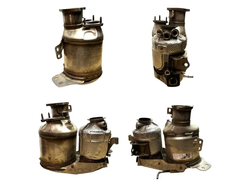 Vrácení Zdarma 04L131765BP DPF Filtr pevných částic (04L131670SX)