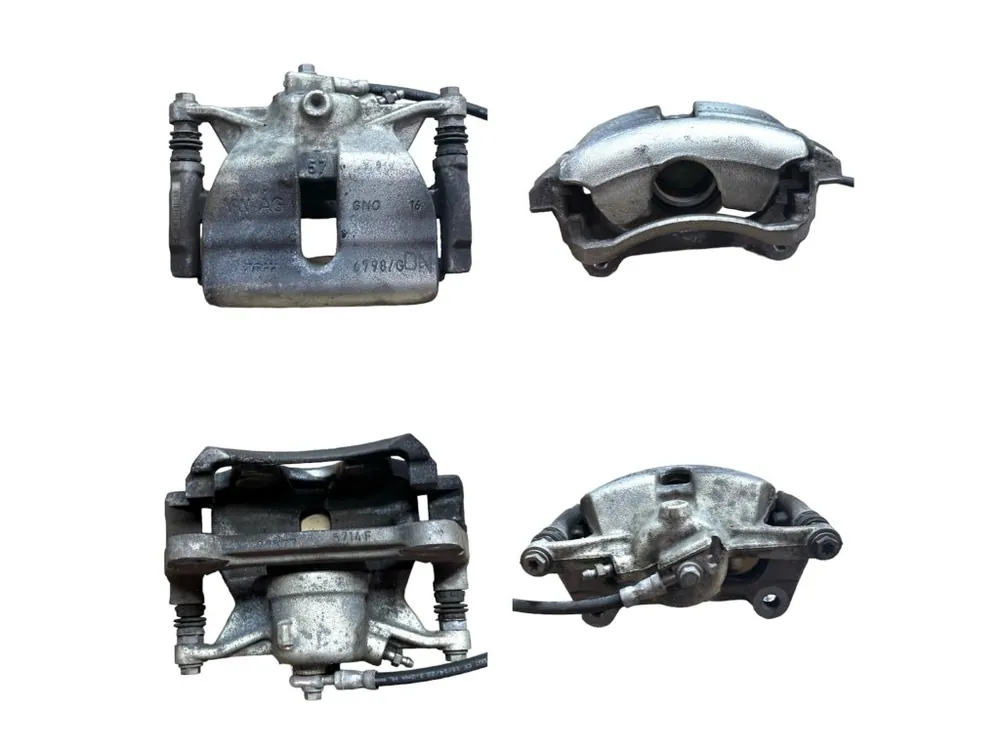 8V0615123D Třmen přední kotoučové brzdy 312x25mm (levý) Cenová Bomba