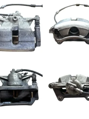 8V0615124D Třmen přední kotoučové brzdy 312x25mm (pravý) Dokud Zásoby Vydrží