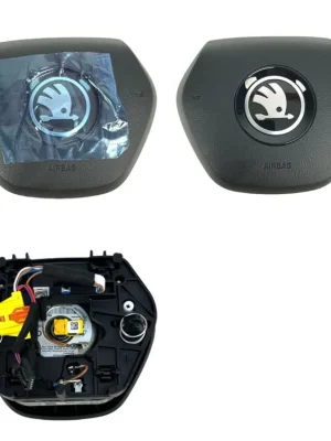 Dokud Zásoby Vydrží 57H880201D Airbag ŠKODA KODIAQ