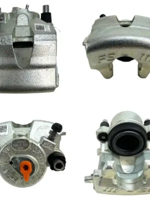Dokud Zásoby Vydrží 5Q0615106DJ / 5Q0615124 Třmen přední kotoučové brzdy FSIII (pravý) 276x24mm