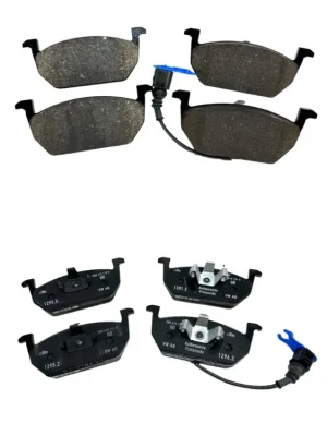 5Q0698151C Sada předních brzdových destiček 276x24mm Omezená Nabídka