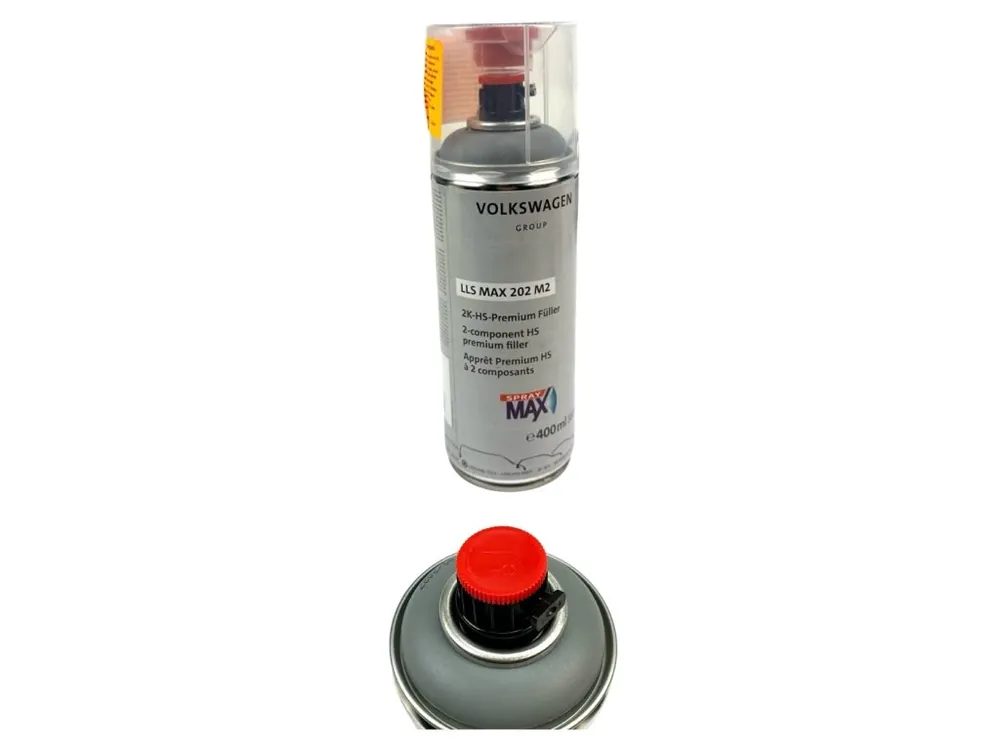 LLS MAX 202 M2 Dvousložkový plnič 400ml Značkový