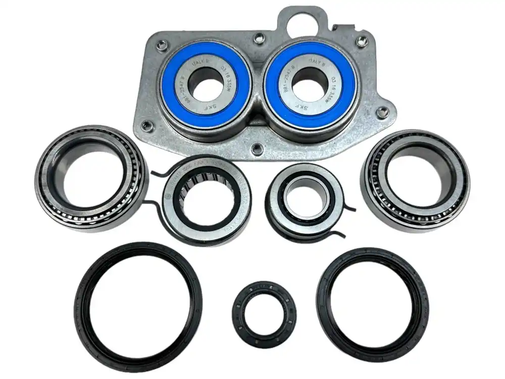 Cenová Bomba 02T311206J Opravná sada mechanické převodovky (5 kvalt) MQ200
