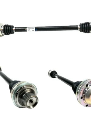 80A501203G Levá zadní poloosa AUDI Q5 Bezpečná Platba