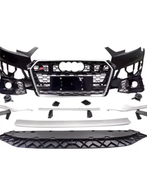 Vrácení Zdarma Přední nárazník Bodykit AUDI A4 --> AUDI RS4