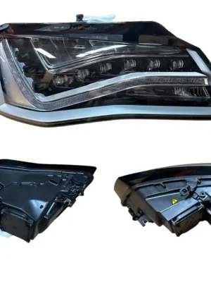 4H0941030J Pravý přední LED světlomet AUDI A8 Nová Kolekce