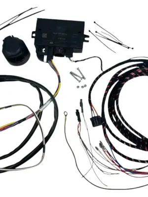 5Q0907383L MQB instalace pro pevné/odnímatelné tažné zařízení Nejlepší Volba