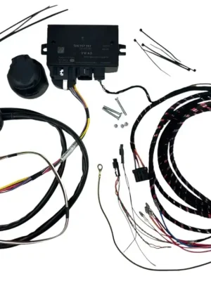 5H0907383 MQB instalace pro pevné/odnímatelné tažné zařízení Akční Nabídka