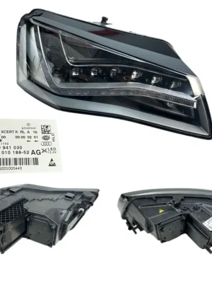 4H0941030AG Pravý přední LED světlomet AUDI A8 Autentický