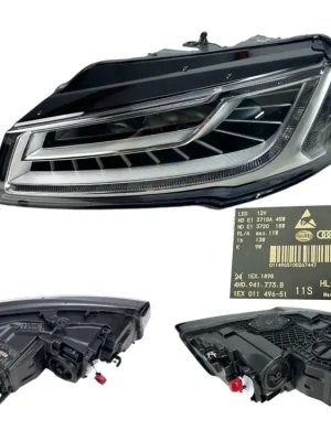 4H0941773B Levý přední LED světlomet AUDI A8 Jen Po Omezenou Doba
