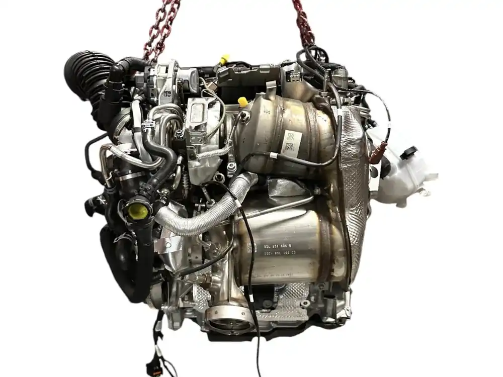 Cenově Výhodný Motor DXN / DXNA 2.0 TDI 147kW